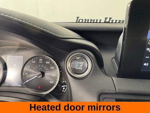 Used 2024 Lexus IS 350 F Sport image 21