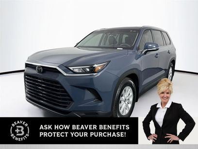 Certified 2024 Toyota Grand Highlander XLE