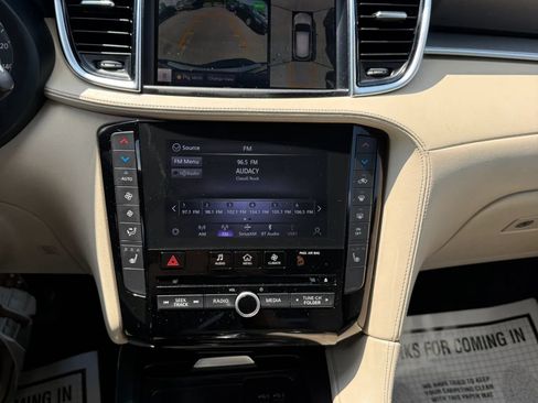 Used 2021 INFINITI QX50 Essential w/ Cargo Package AWD/4WD image 28