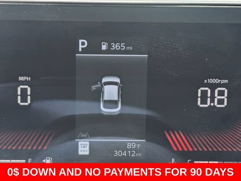 Used 2025 Kia K4 FWD image 16