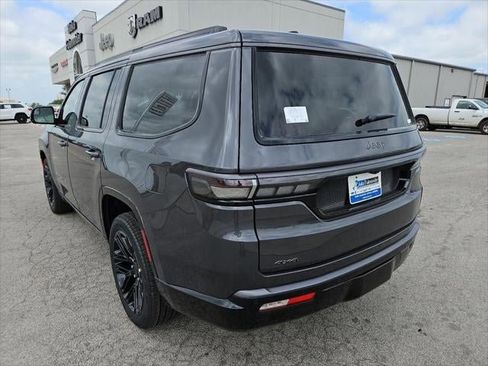 New 2026 Jeep Grand Wagoneer Limited AWD/4WD image 35