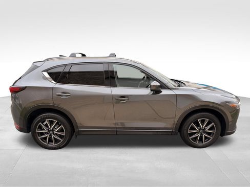 Used 2018 MAZDA CX-5 Grand Touring w/ Premium Package AWD/4WD image 4