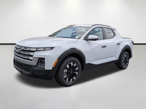 New 2026 Hyundai Santa Cruz SEL FWD image 9