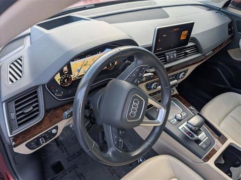 Used 2018 Audi Q5 Prestige AWD/4WD image 10