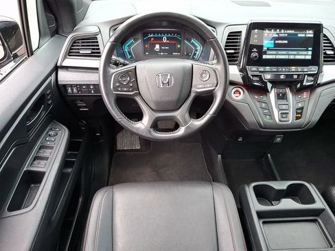 Certified 2023 Honda Odyssey Sport image 13