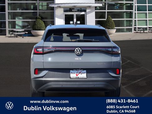 Certified 2023 Volkswagen ID.4 Pro S RWD image 5