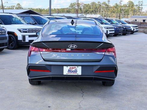 New 2026 Hyundai Elantra Sport image 22
