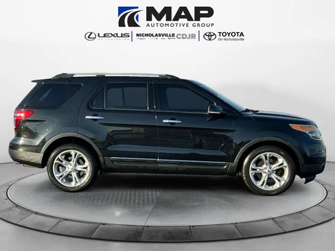 Used 2014 Ford Explorer Limited image 6