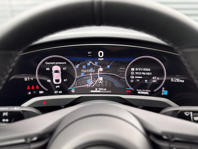 New 2026 Porsche Taycan Turbo AWD/4WD image 23