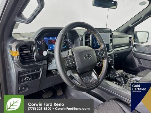 Certified 2023 Ford F150 Tremor w/ Trailer Tow Package image 12