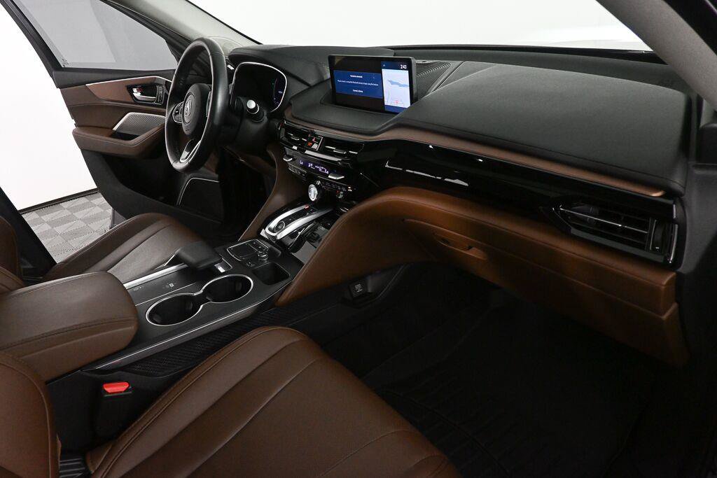 Used 2023 Acura MDX w/ Technology Package FWD image 20