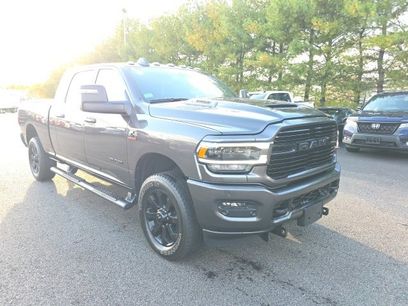 Used 2024 RAM 3500 Laramie w/ Night Edition