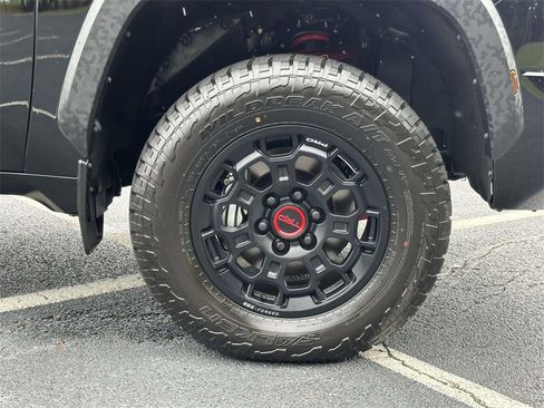 New 2026 Toyota Tundra TRD Pro image 24