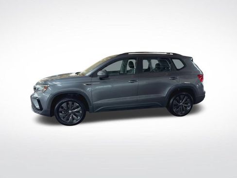 Certified 2023 Volkswagen Taos S FWD image 5