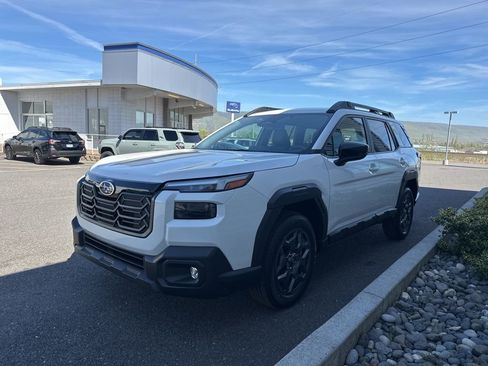 New 2026 Subaru Outback Premium image 11