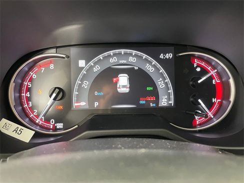 New 2025 Toyota RAV4 XLE Premium w/ Weather Package image 3