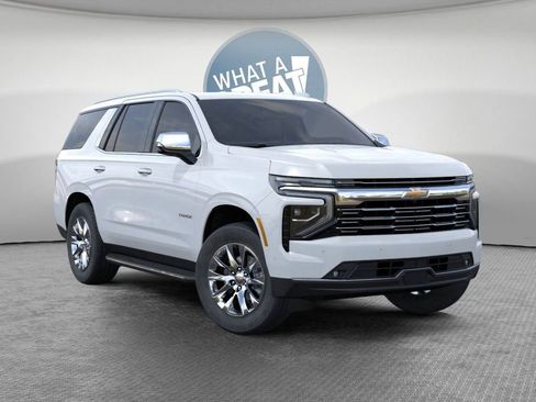 New 2026 Chevrolet Tahoe Premier AWD/4WD image 7