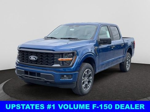 New 2025 Ford F150 STX w/ Equipment Group 200A image 1