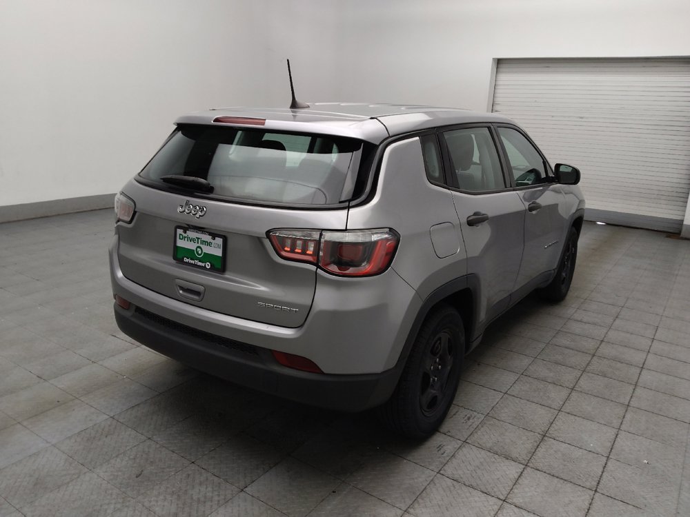 Used 2020 Jeep Compass Sport FWD image 9