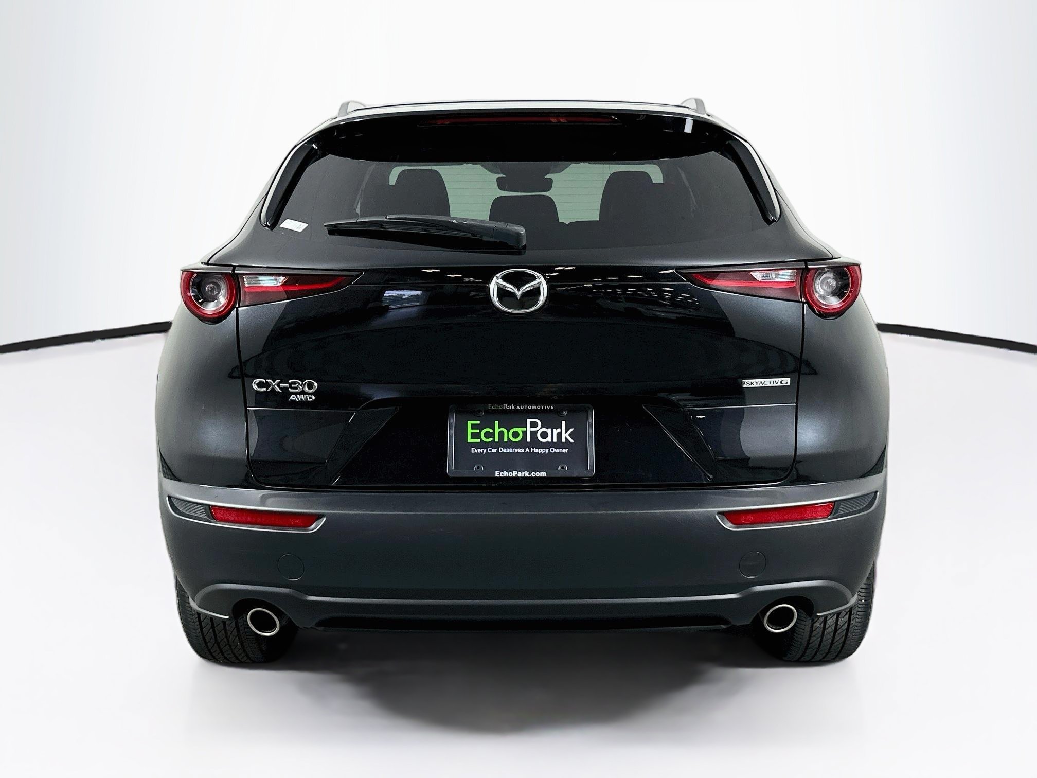 Used 2025 MAZDA CX-30 AWD 2.5 S w/ Preferred Package image 7