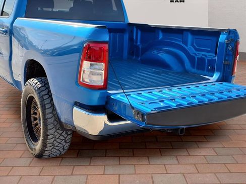 Used 2021 RAM 1500 Big Horn image 34