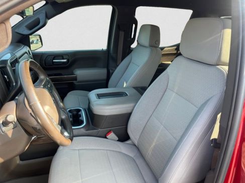 Used 2022 Chevrolet Silverado 1500 LT Trail Boss w/ Convenience Package II image 10