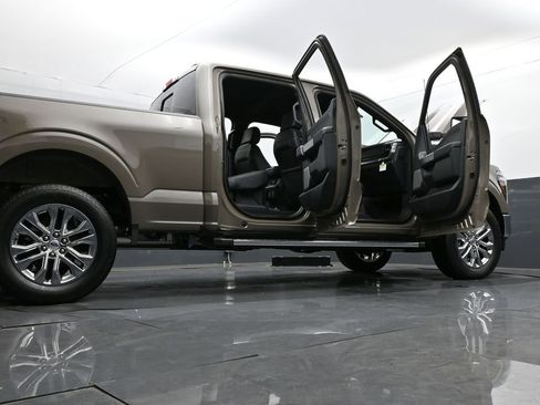 New 2025 Ford F150 Lariat w/ Equipment Group 501A Mid image 39