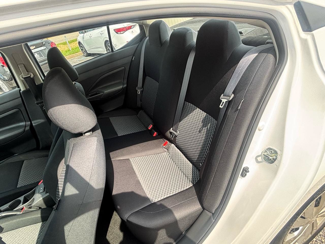 Used 2024 Nissan Versa S FWD image 42