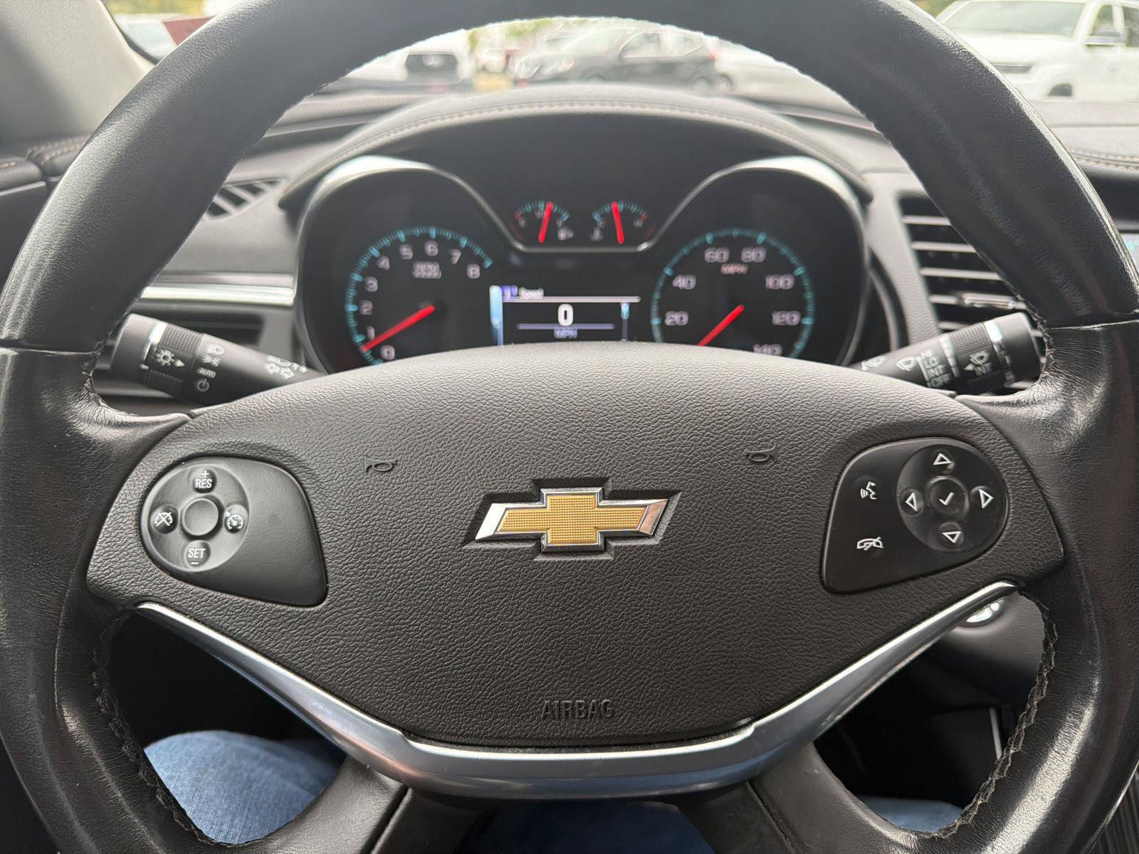Used 2019 Chevrolet Impala LT FWD image 15