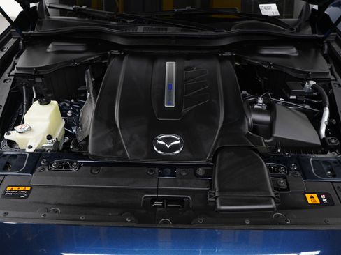 Used 2024 MAZDA CX-90 Plug-In Hybrid w/ Premium Pkg AWD/4WD image 36