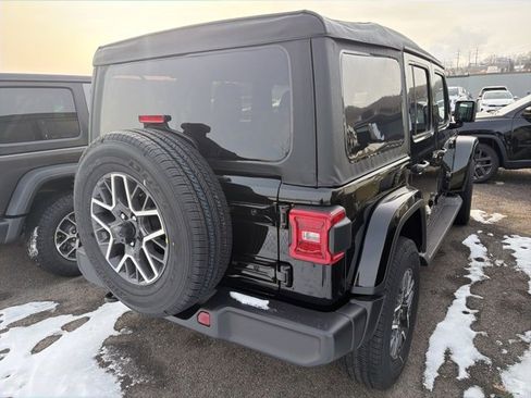 New 2026 Jeep Wrangler Sahara image 6