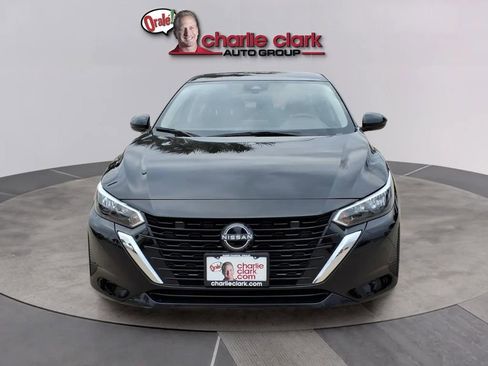 Used 2024 Nissan Sentra SV w/ All-Weather Package image 8