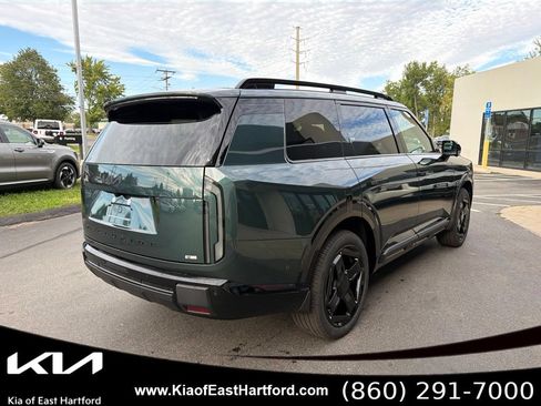 New 2027 Kia Telluride SX X-Line AWD/4WD image 8