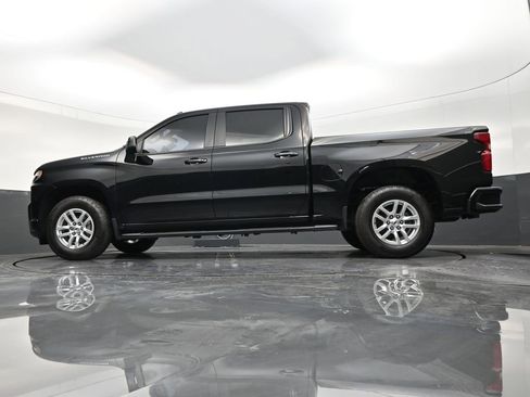 Used 2020 Chevrolet Silverado 1500 RST w/ All-Star Edition RWD image 22