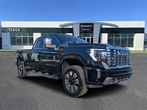 New 2026 GMC Sierra 2500 Denali w/ Denali Reserve Package AWD/4WD image 1