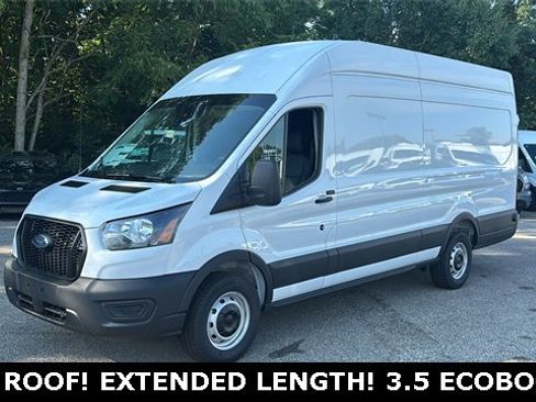 New 2025 Ford Transit 350 Base w/ Load Area Protection Package image 3