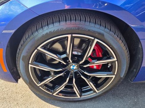 Certified 2025 BMW i4 M50 w/ Premium Package AWD/4WD image 11