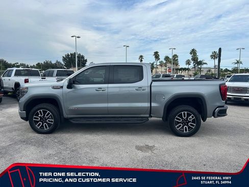 New 2026 GMC Sierra 1500 AT4 w/ AT4 Premium Package AWD/4WD image 7