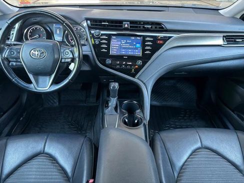 Certified 2020 Toyota Camry SE FWD image 3