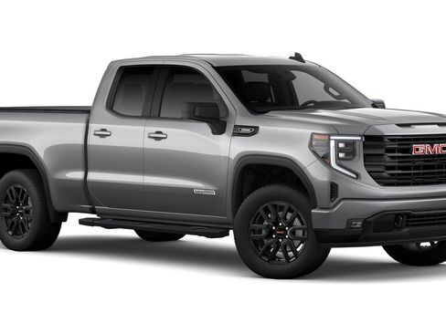 New 2026 GMC Sierra 1500 Elevation image 28