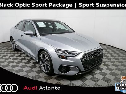 Used 2022 Audi A3 2.0T Premium w/ Black Optic Sport Package