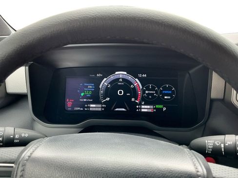 Used 2025 Toyota Sequoia Limited w/ TRD Off-Road Package image 12