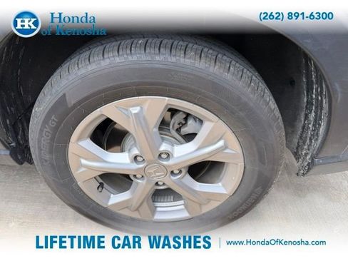 Certified 2025 Honda HR-V LX image 3