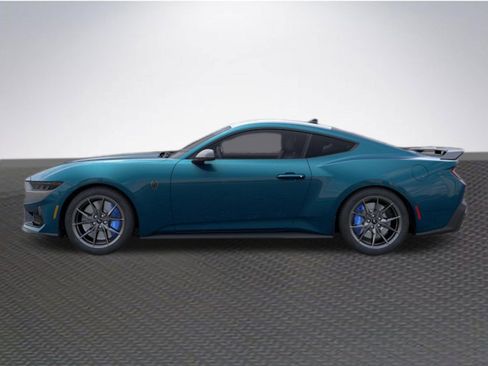 New 2026 Ford Mustang Dark Horse RWD image 3