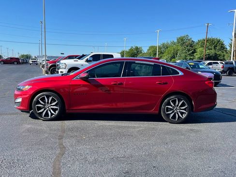Used 2024 Chevrolet Malibu RS FWD image 7
