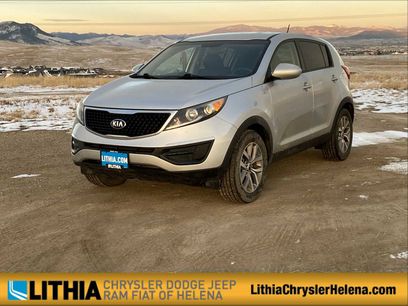 Used 2016 Kia Sportage LX