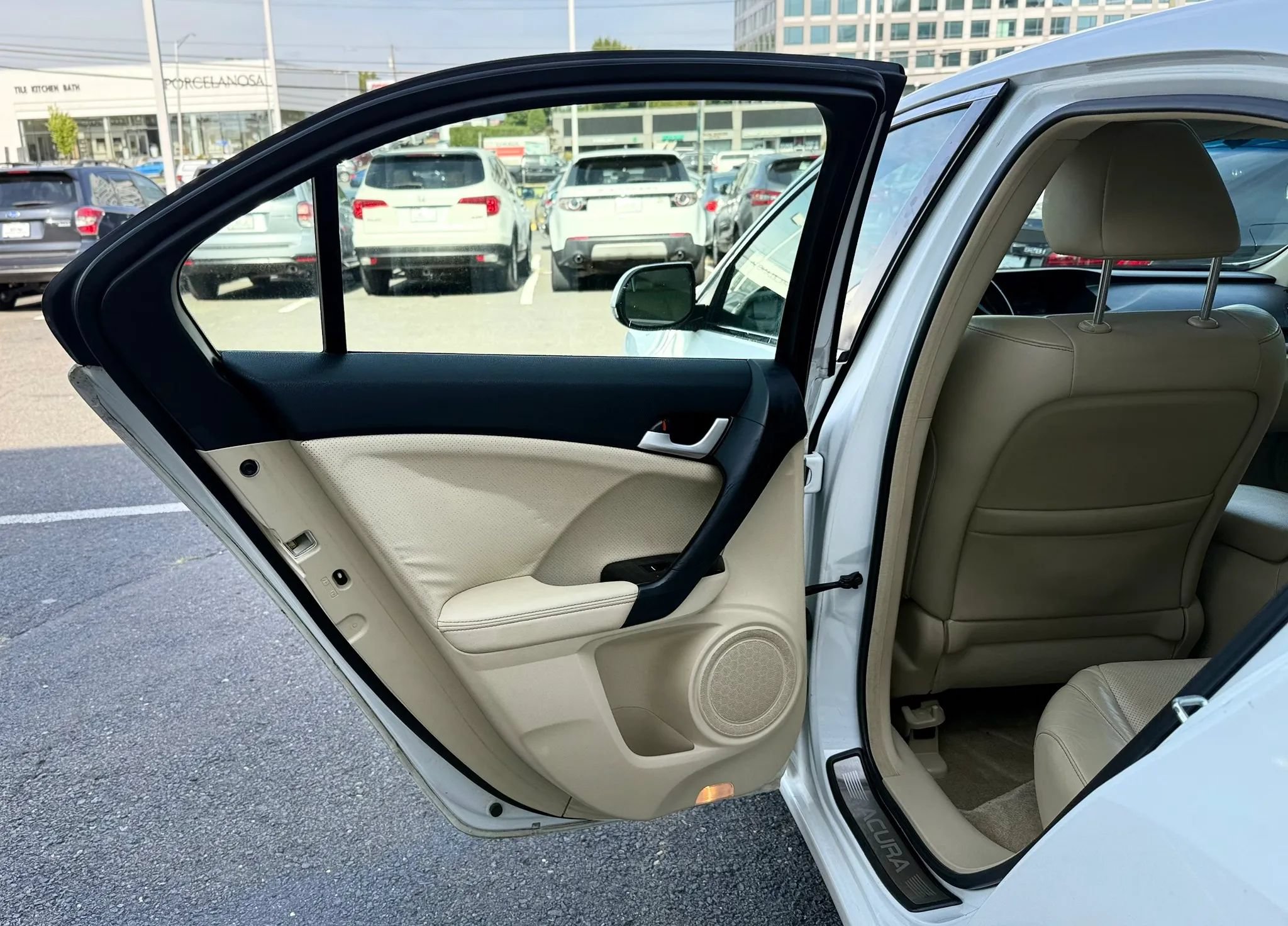 Used 2012 Acura TSX Sedan FWD image 26