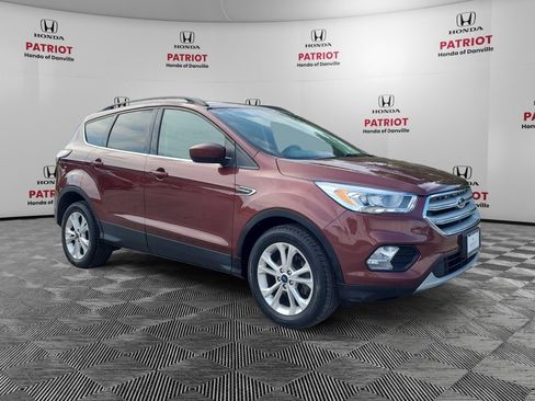 Used 2018 Ford Escape SEL FWD image 7