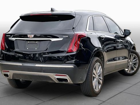 Used 2025 Cadillac XT5 Premium Luxury w/ LPO, Floor Liner Package FWD image 12