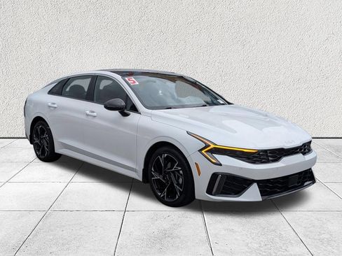 Used 2025 Kia K5 GT-Line w/ GT-Line Premium Package FWD image 1